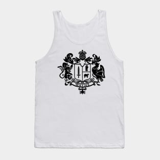 The House of Wayne Tank Top